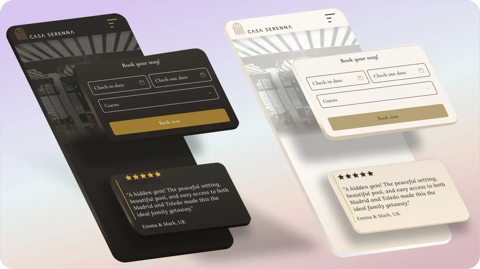 Build direct bookings without Airbnb and Booking.com