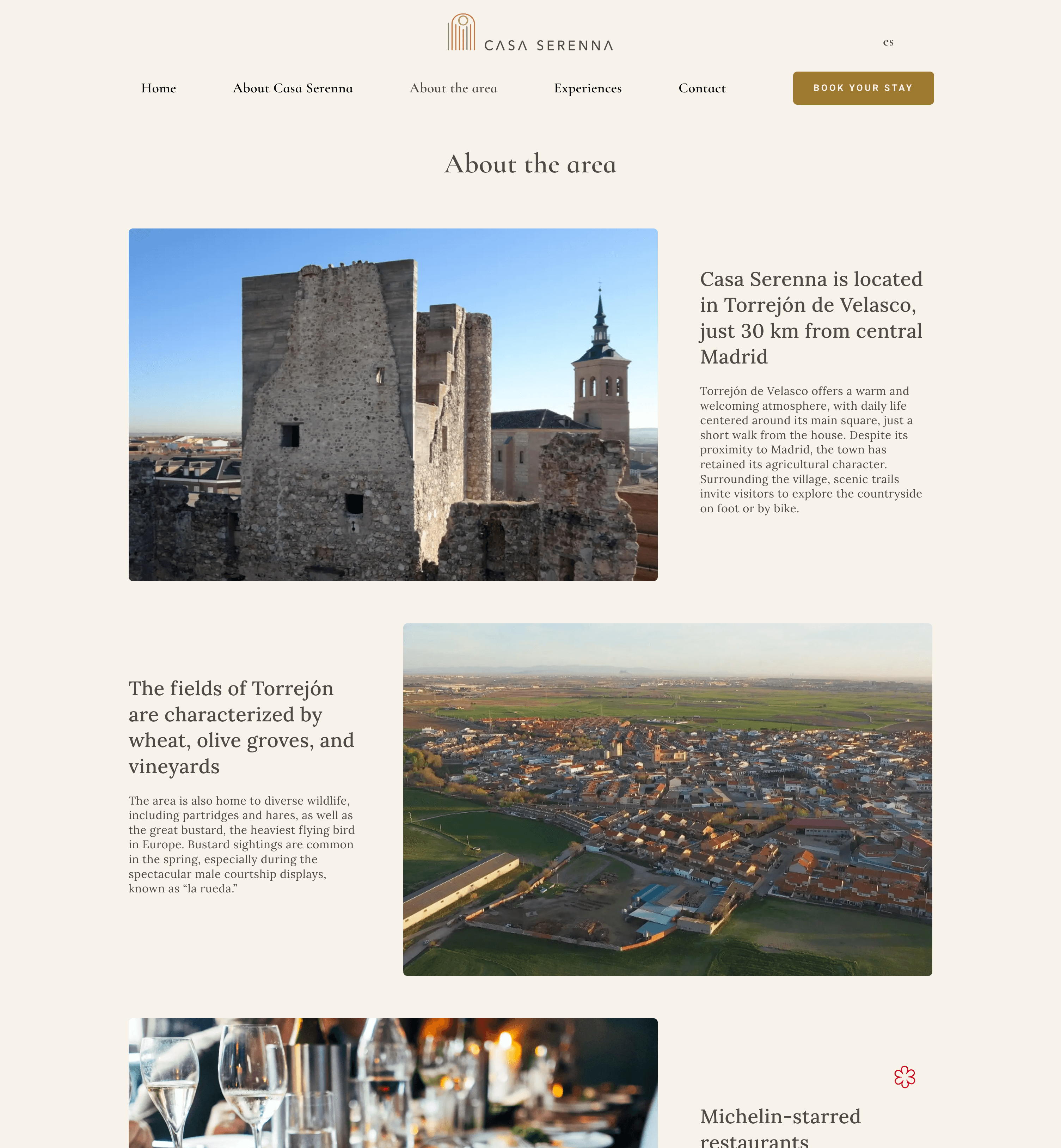 Casa Serenna – screenshot 2