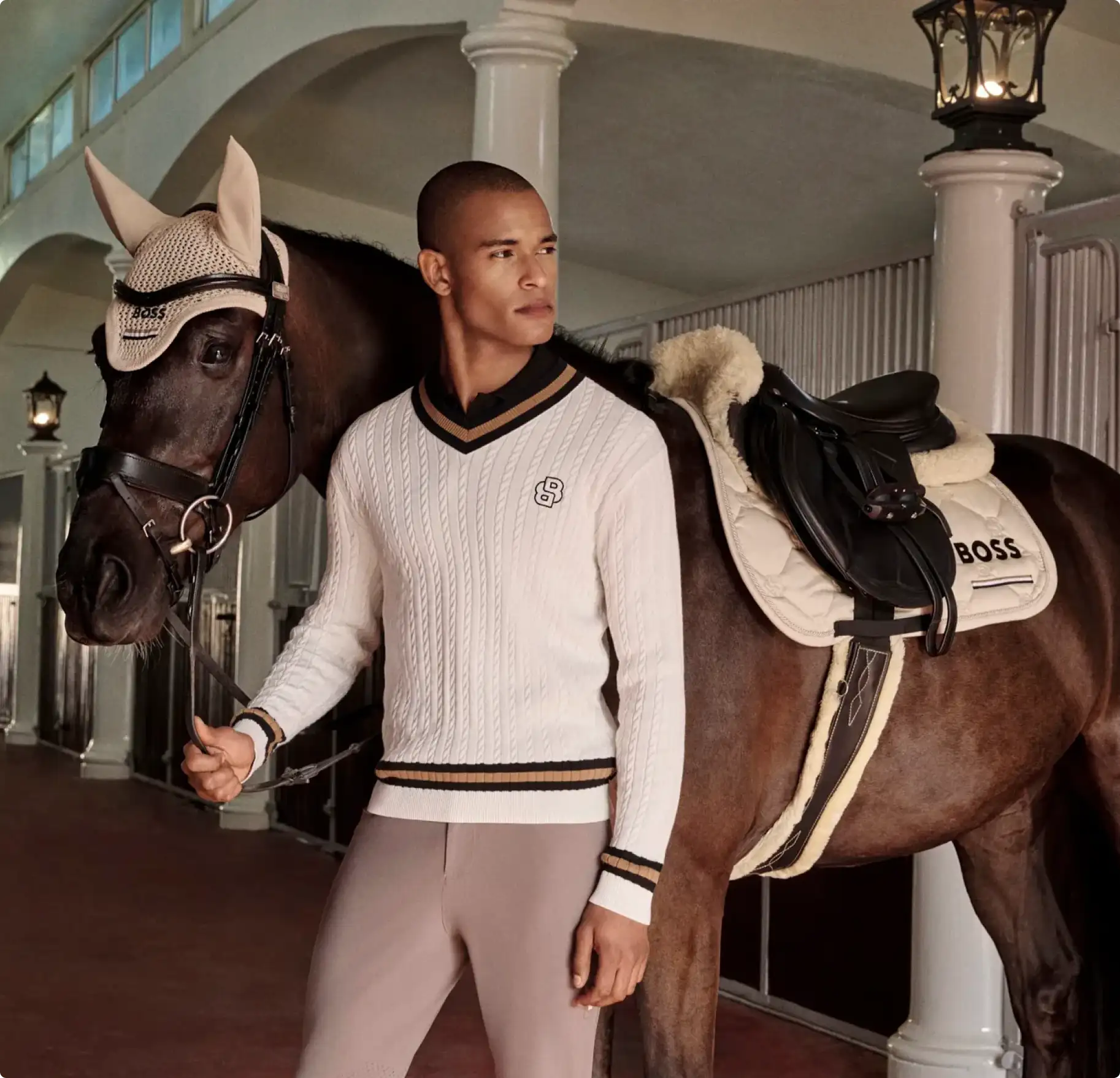 BOSS Equestrian by Alexander Schill
