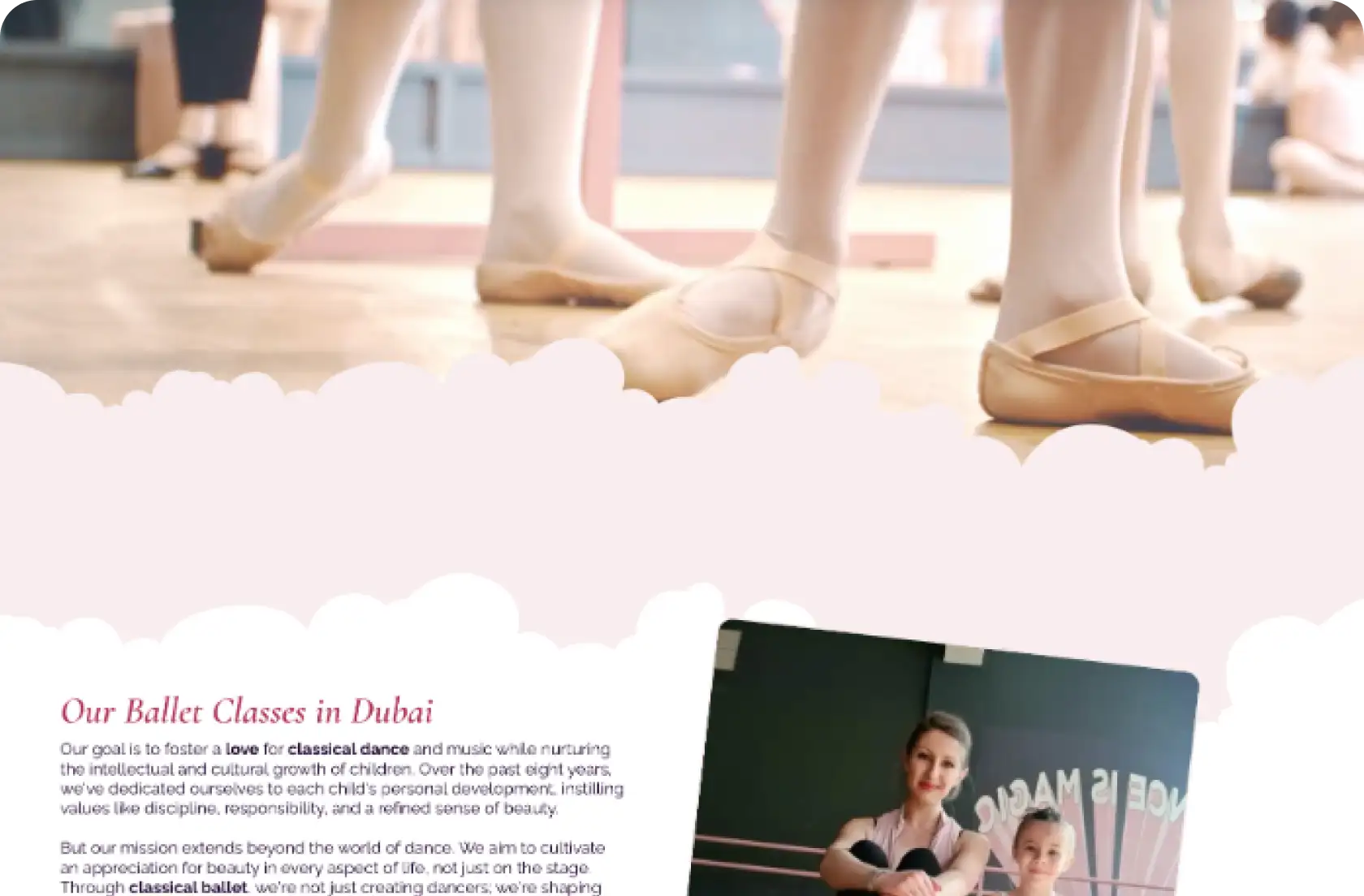 Pirouette Studio